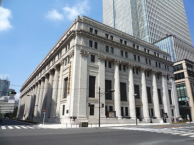 三井本館