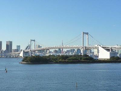 レインボーブリッジ
