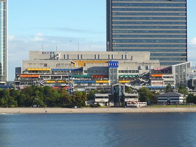 デックス東京ビーチ