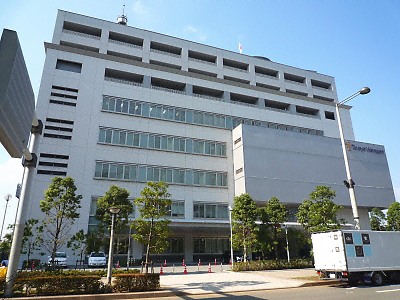 東京湾岸警察署
