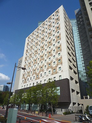 ダイワロイネットホテル東京大崎