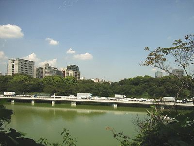 千鳥ヶ淵緑道