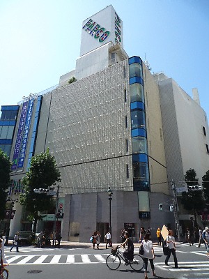 渋谷パルコ・パート1