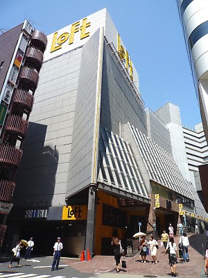 渋谷ロフト