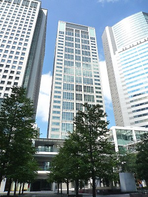 太陽生命品川ビル