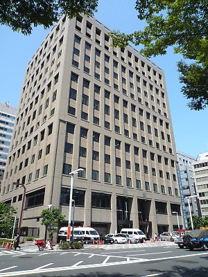 新宿警察署
