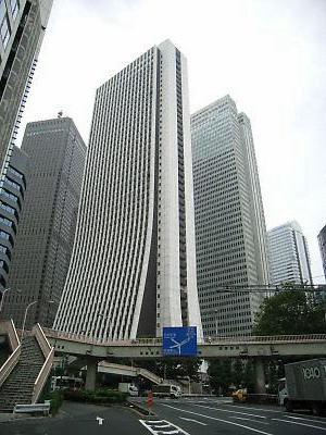 損保ジャパン本社ビル