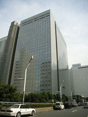 新宿NSビル