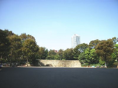 新宿中央公園