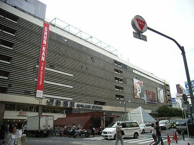 日本東京行:好逛的Lumine est