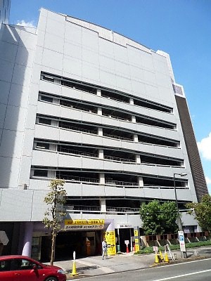 立川市北口第一駐車場