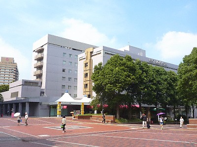 京王プラザホテル多摩