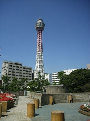 マリンタワー