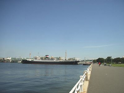 氷川丸