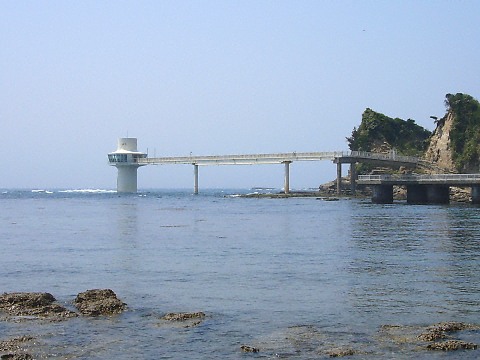 かつうら海中公園