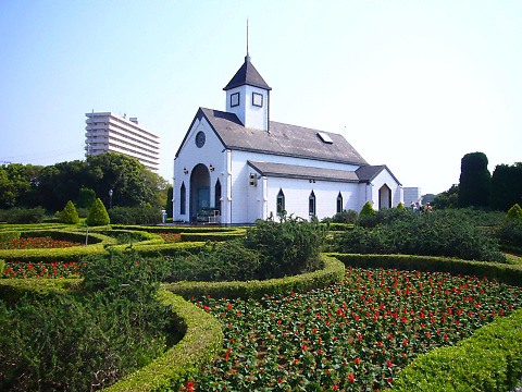 ローズマリー公園