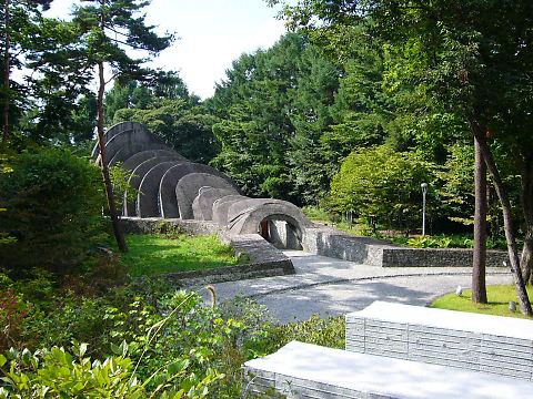 石の教会 内村鑑三記念堂