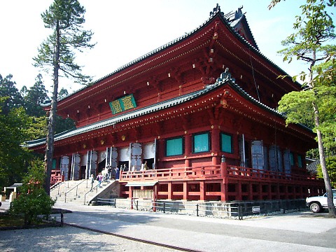 日光山輪王寺