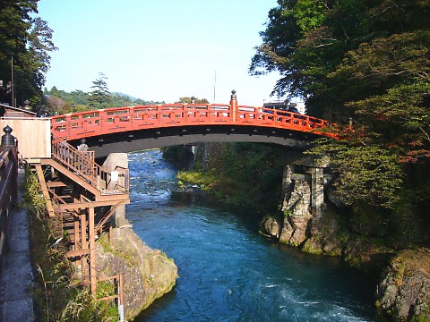 神橋