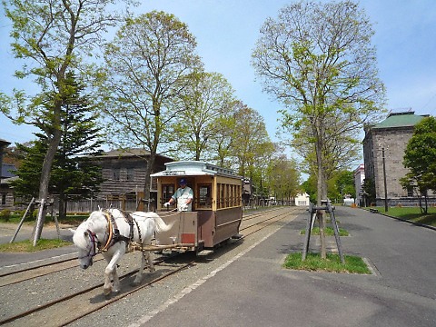 馬車鉄道